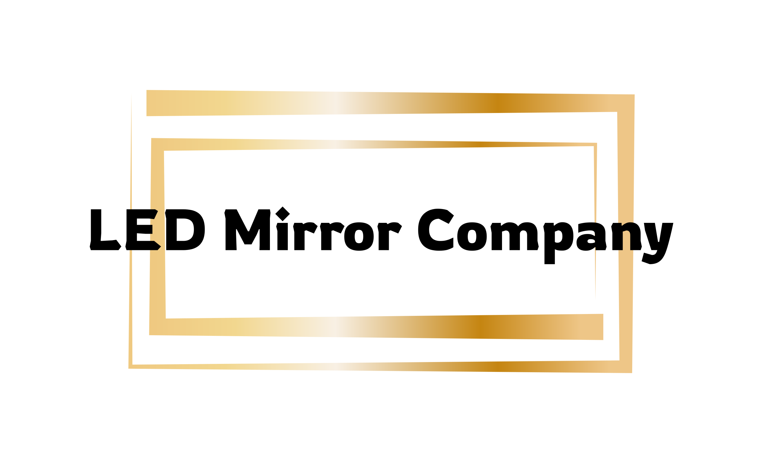 LED Mirror Co. logo