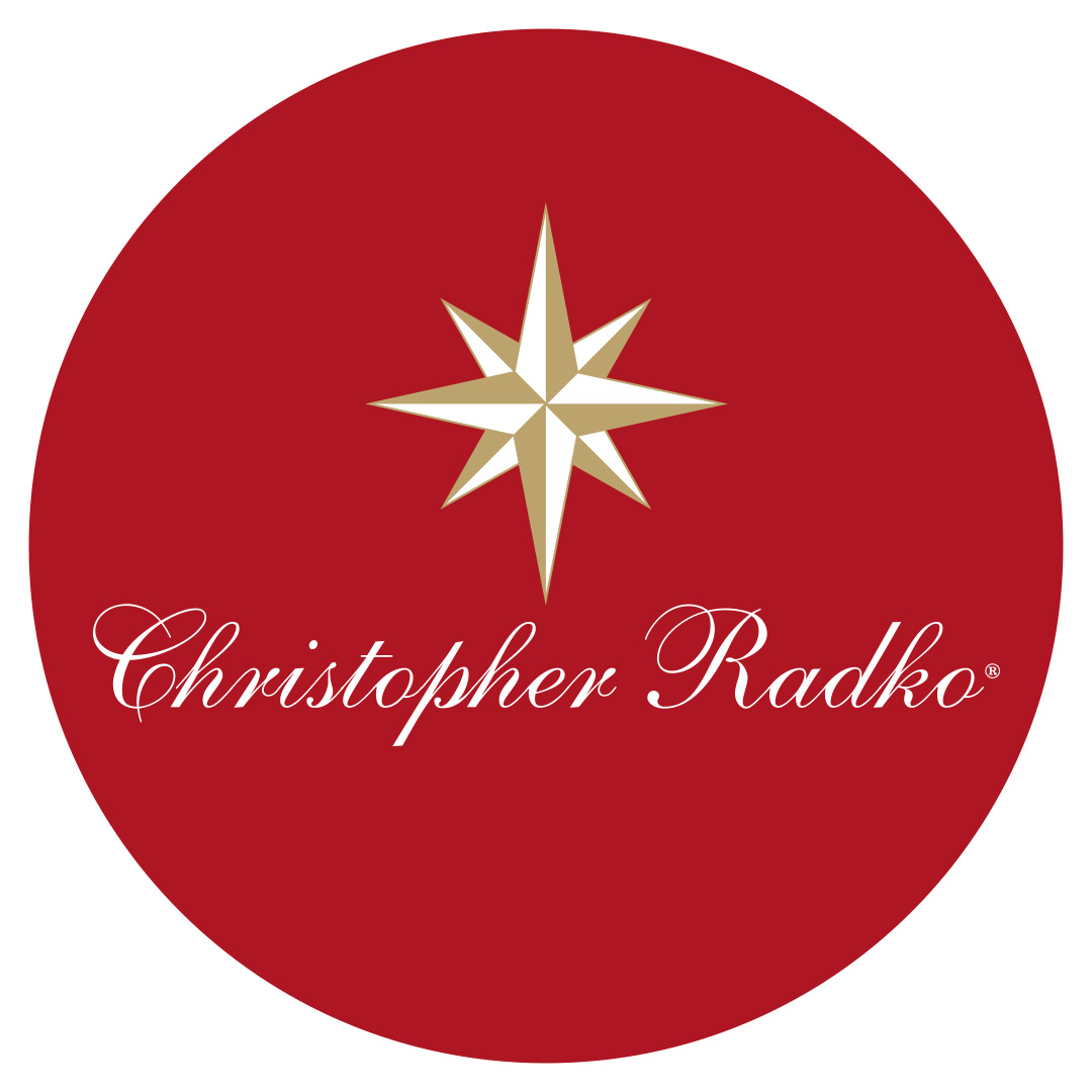 Christopher Radko logo