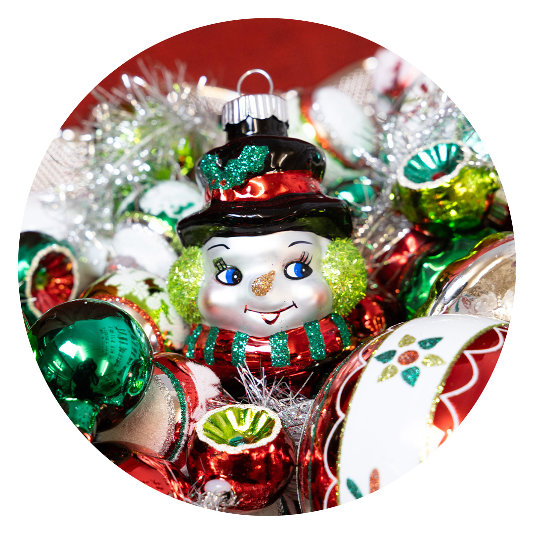 Beloved for their timeless style, vibrant colors, and enduring quality that make them a cherished part of holiday traditions year after year.
