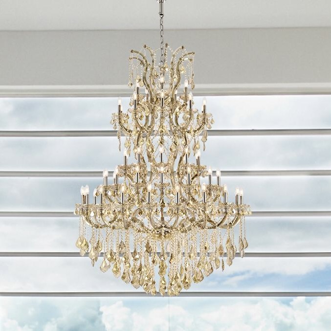 Decorative Crystal Chandelier
