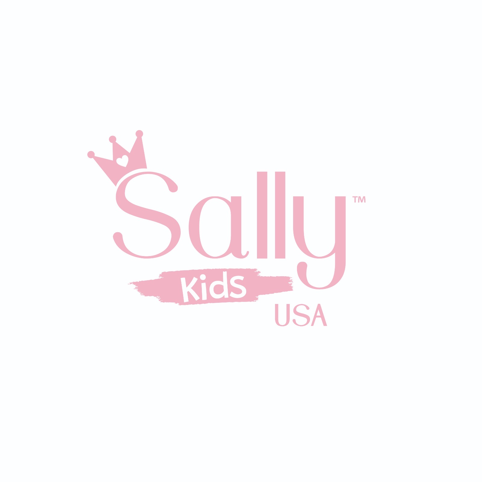 SALLY KIDS USA logo