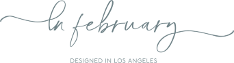 idem ditto / in february logo