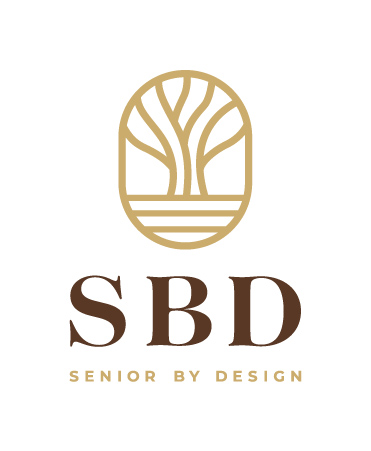 Senior By Design logo