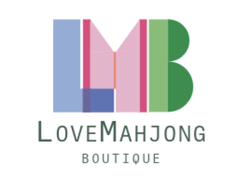 LoveMahjong Boutique logo