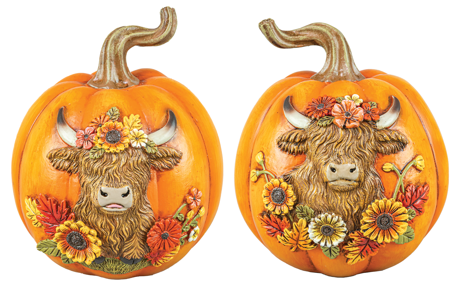 Resin; 4.5"Dia x 5.75"H