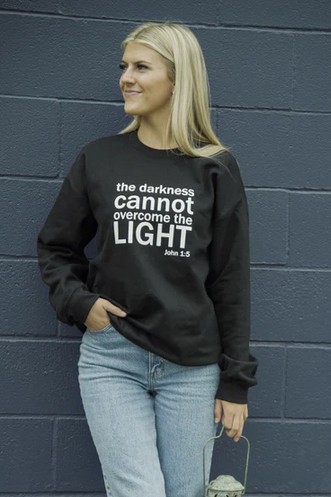 Darkness sweatshirt