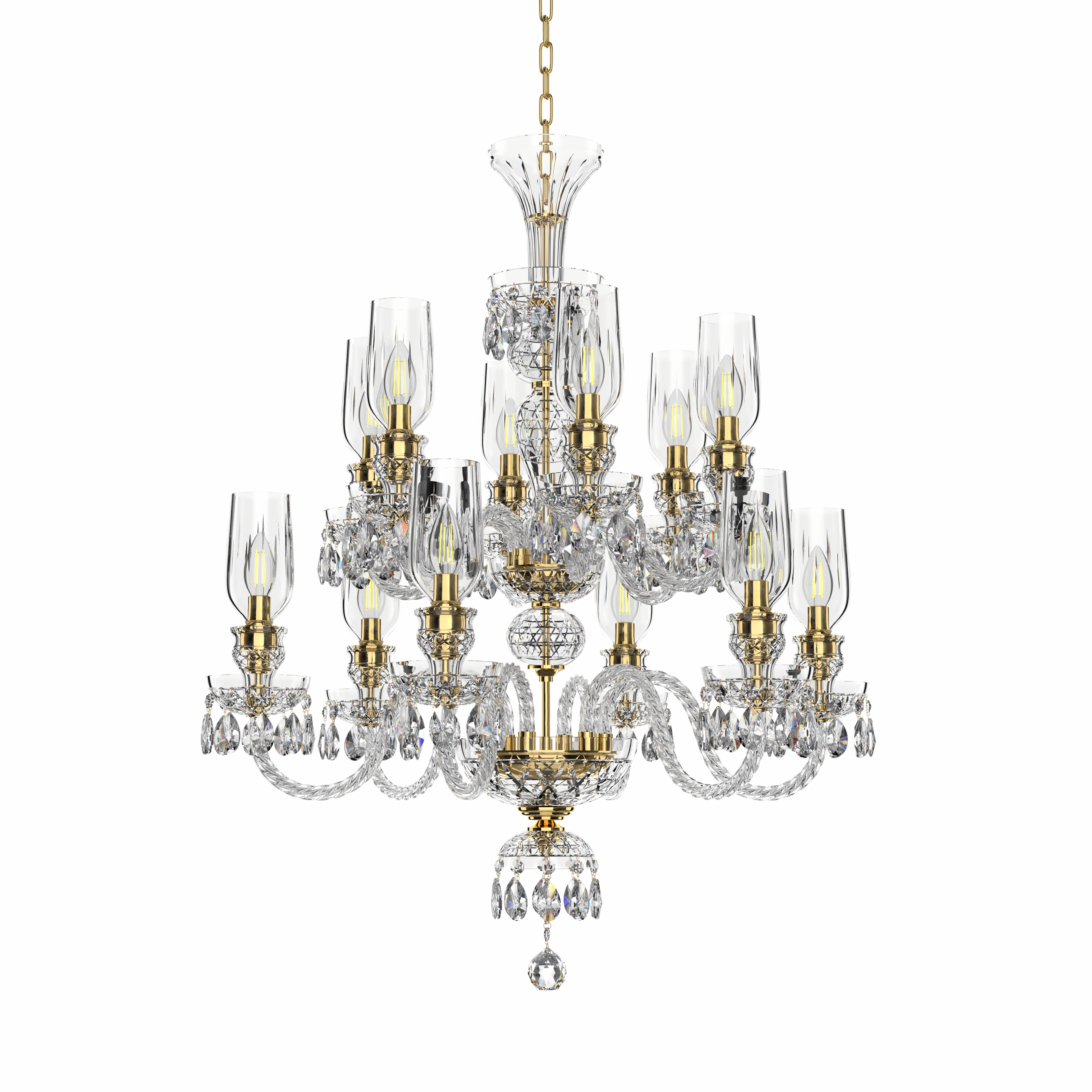 L 678/6+6/03 Diameter: 85 cm Height: 105 cm Weight: 19 kg
