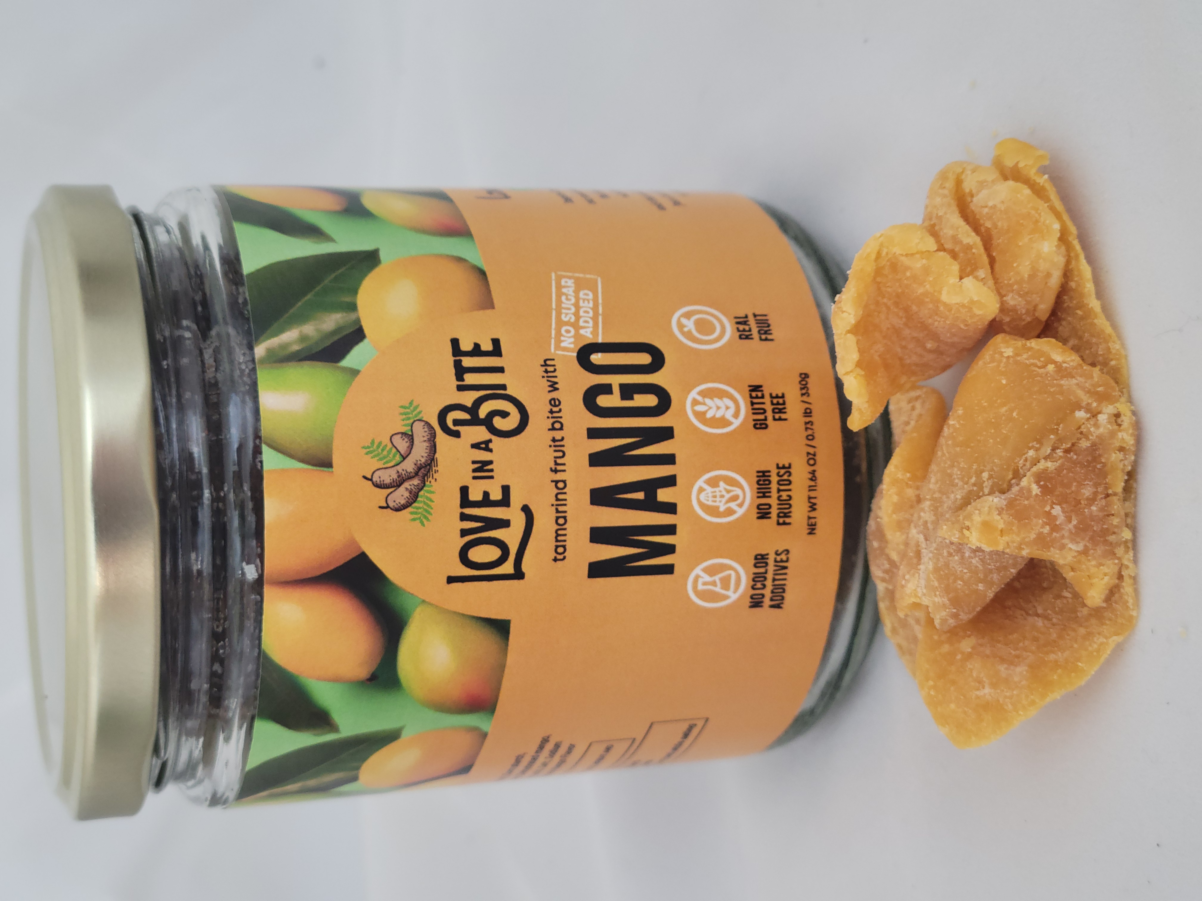 Combine naturally sweet, no-added-sugar dried mango with our signature tangy tamarind for a delicious tropical twist.