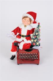Letters to Santa Elf