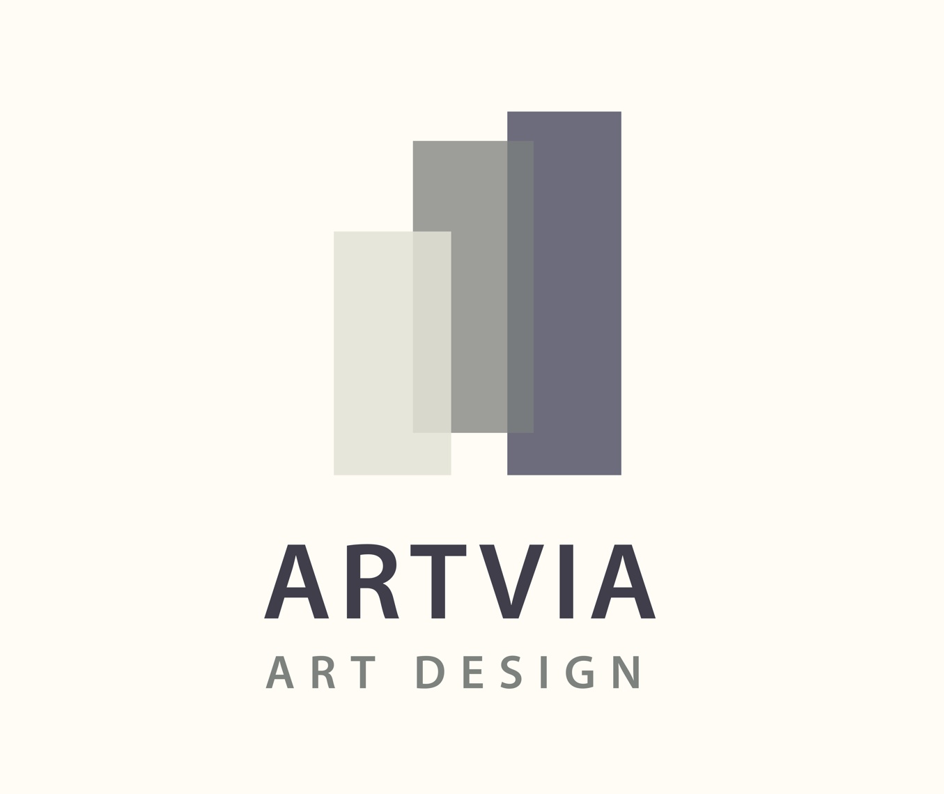 ArtVia Design logo