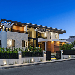 SL64 Down LED Cube Lighting