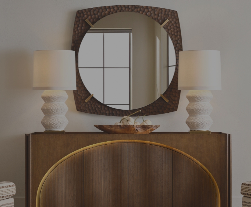 Round, Rectangular, Arched, Square, Oval, Oversized and Unique Options!