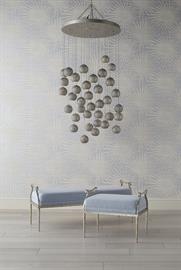 Giro 36-Light Multi Drop Pendant