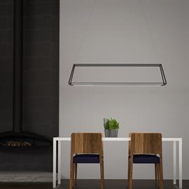 Z-Bar Pendant Rise