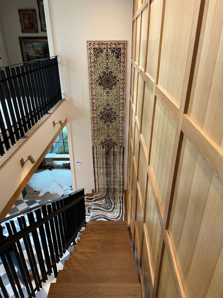 Beautiful Stair runner