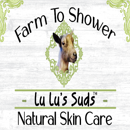 Lu Lu's Suds Farm To Shower logo