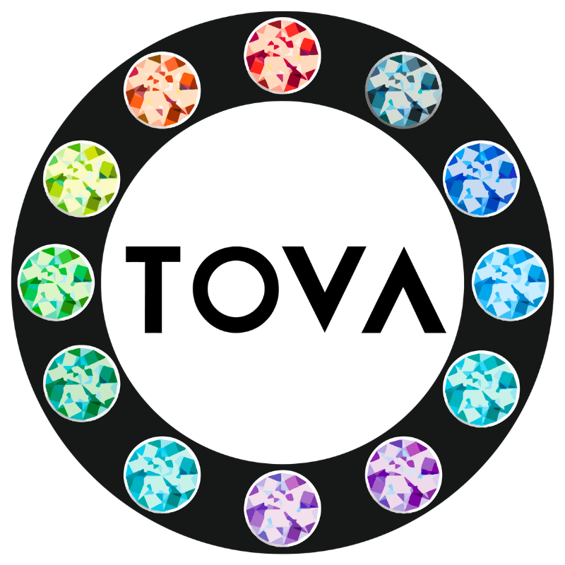 TOVA Jewelry logo