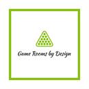 Game Rooms by Design logo