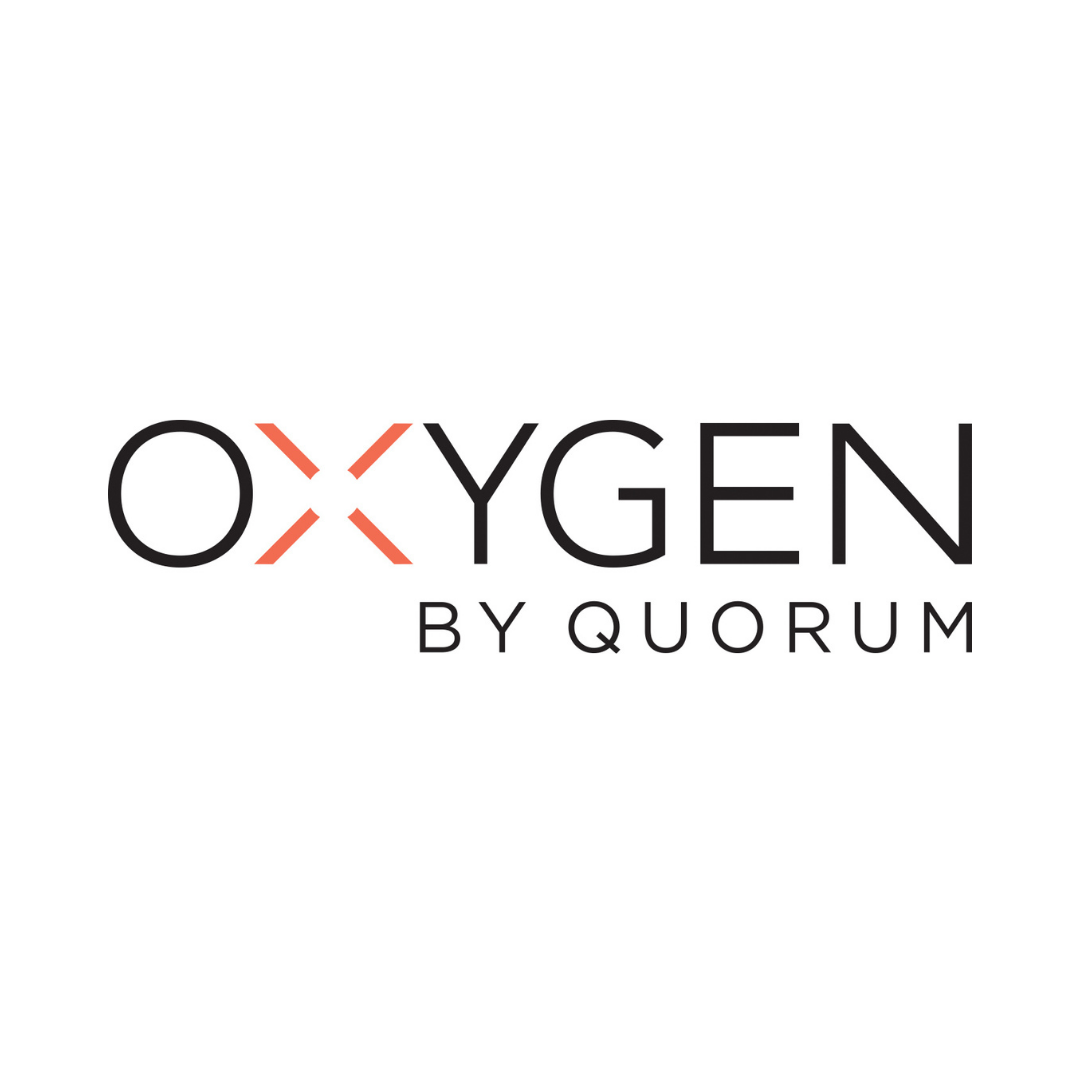 Oxygen by Quorum logo