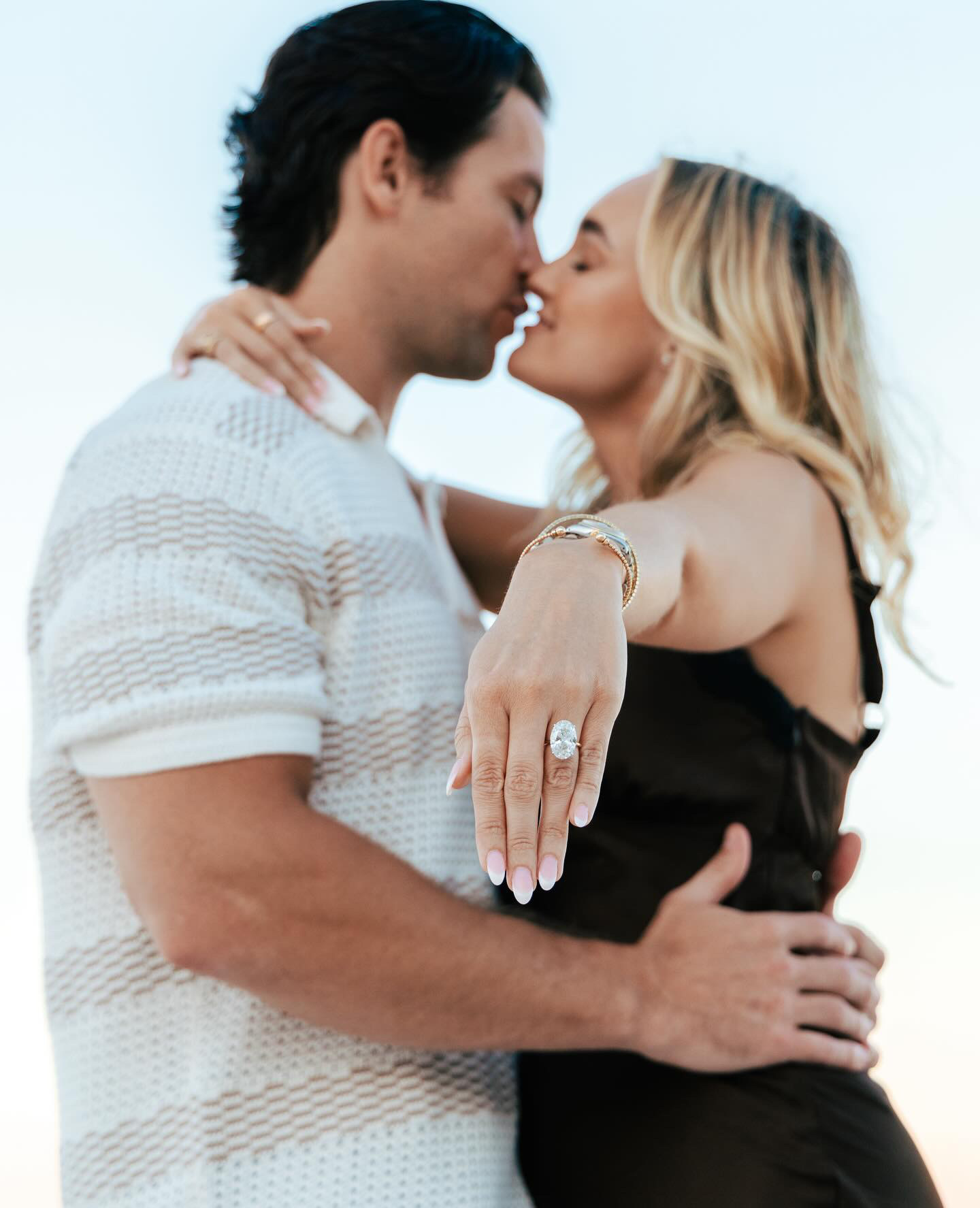 A beautiful oval ring!