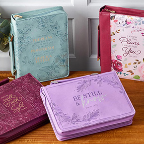bible covers