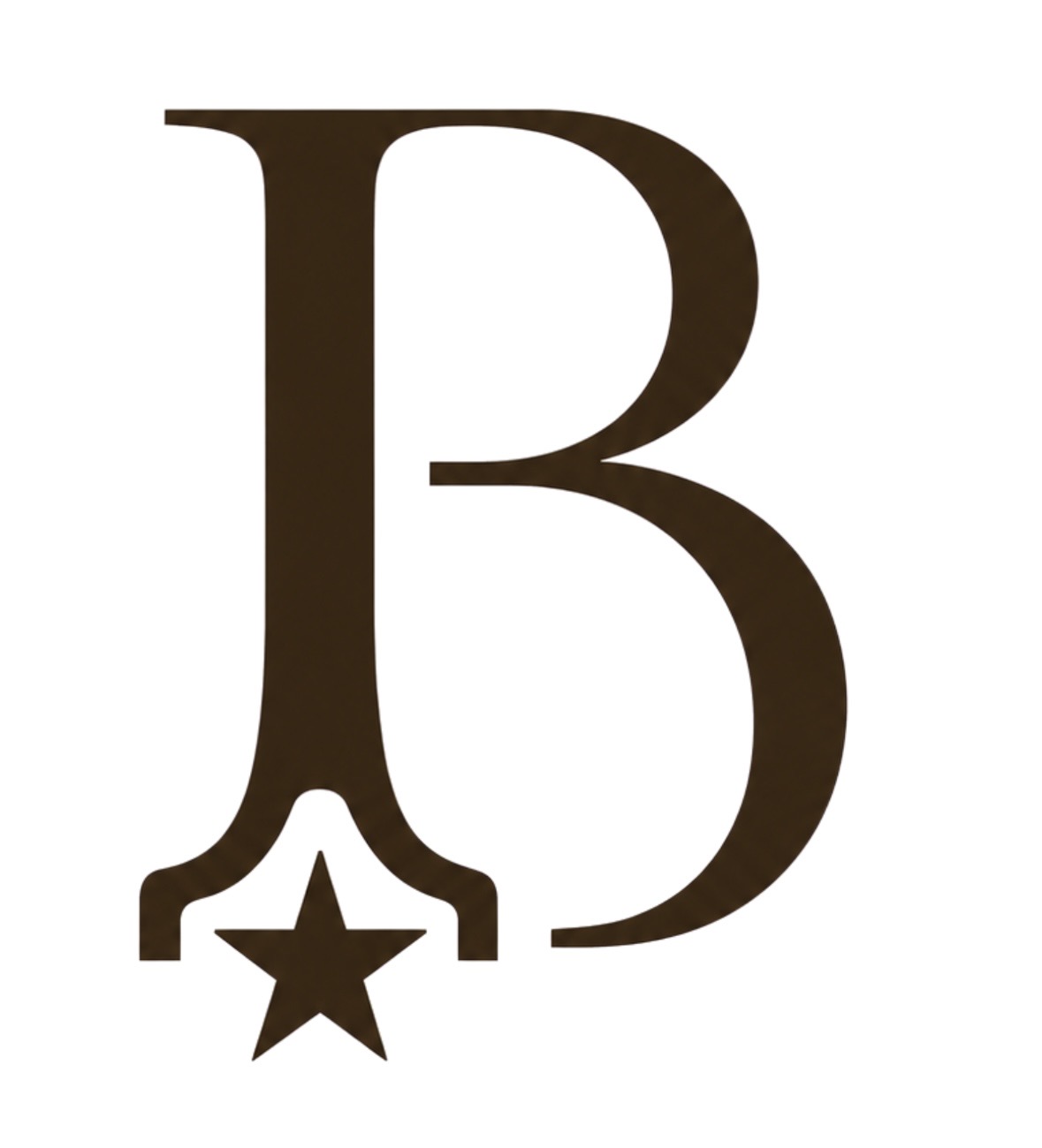 The Branding Iron logo