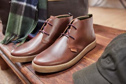 Barbour Men's Footwear