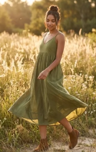 Effortlessly stylish, this 100% natural linen dress embodies seasonless versatility. Designed with a relaxed fit and thoughtfully placed pockets, it’s easy to layer with a jacket or cozy sweater.