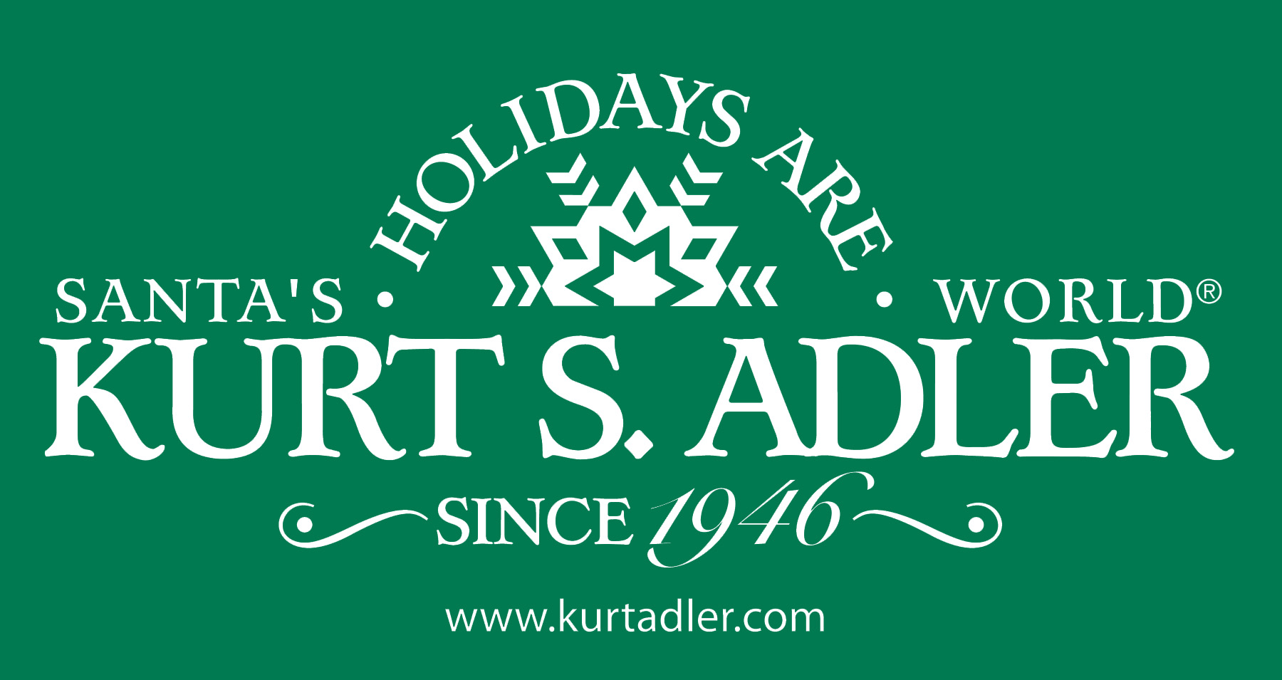 Kurt S. Adler Inc. logo