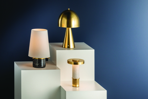Illuminate any space without the constraints of cords or outlets. These portable designs deliver effortless versatility and elevated style, bringing light wherever it’s needed most.