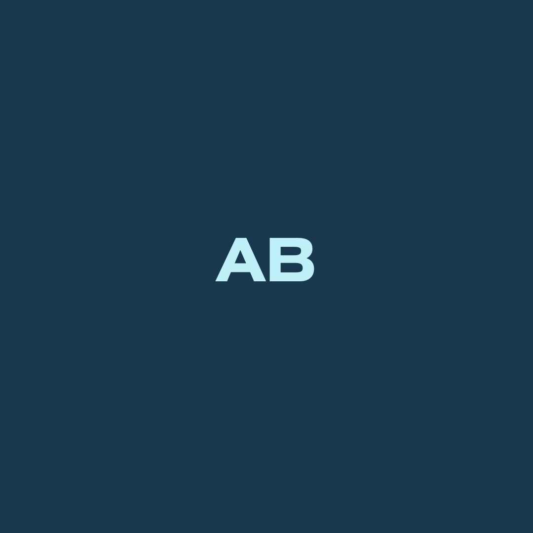 Allie+Bess logo