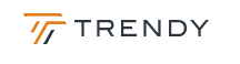 Trendy Doors logo