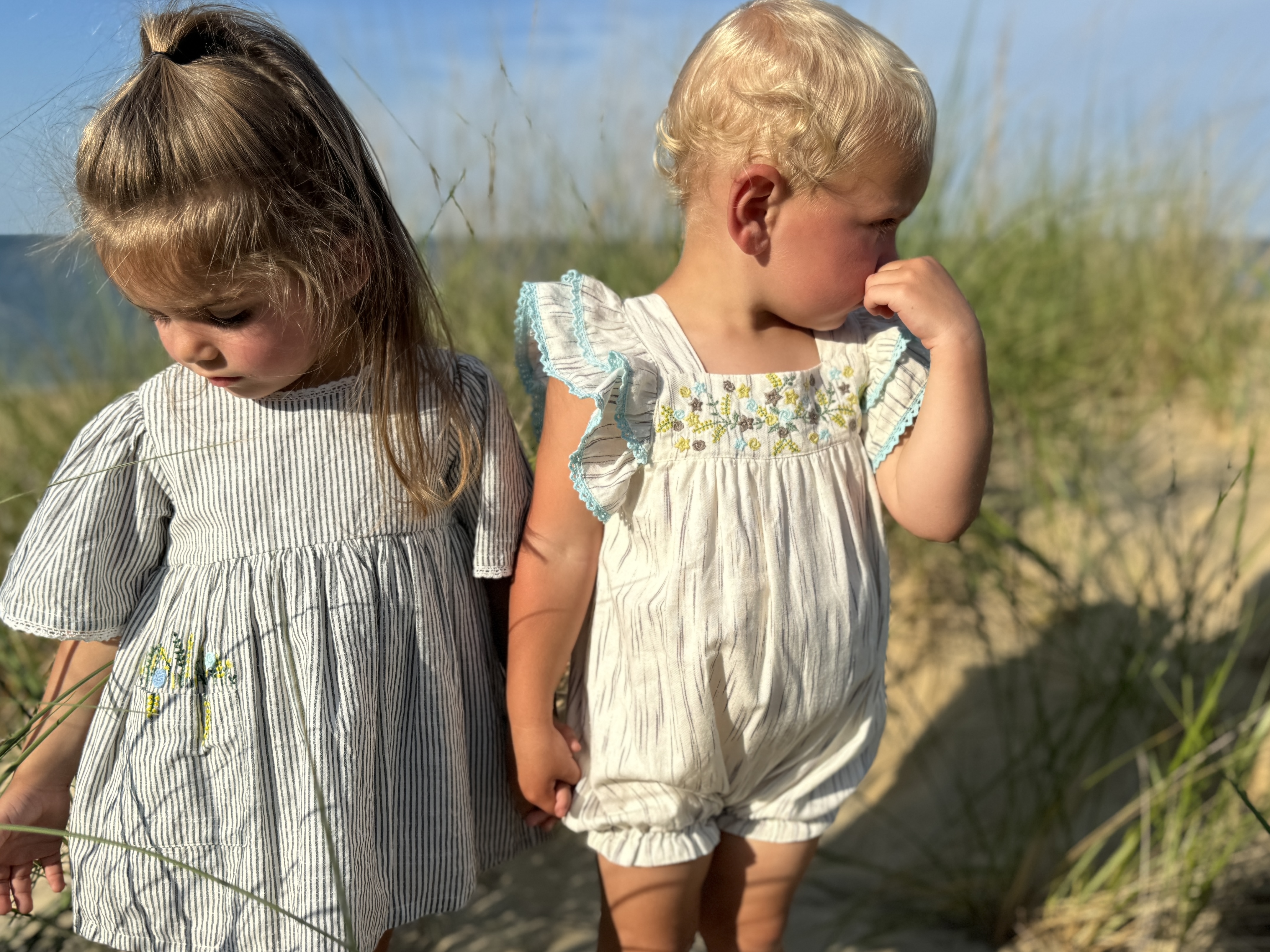 Big & Little sisters