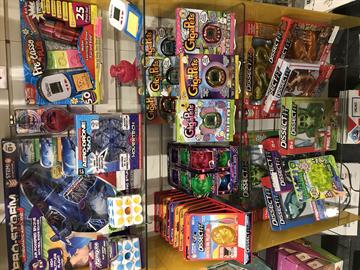 Top Secret Toys
