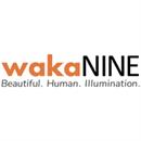 wakaNINE logo