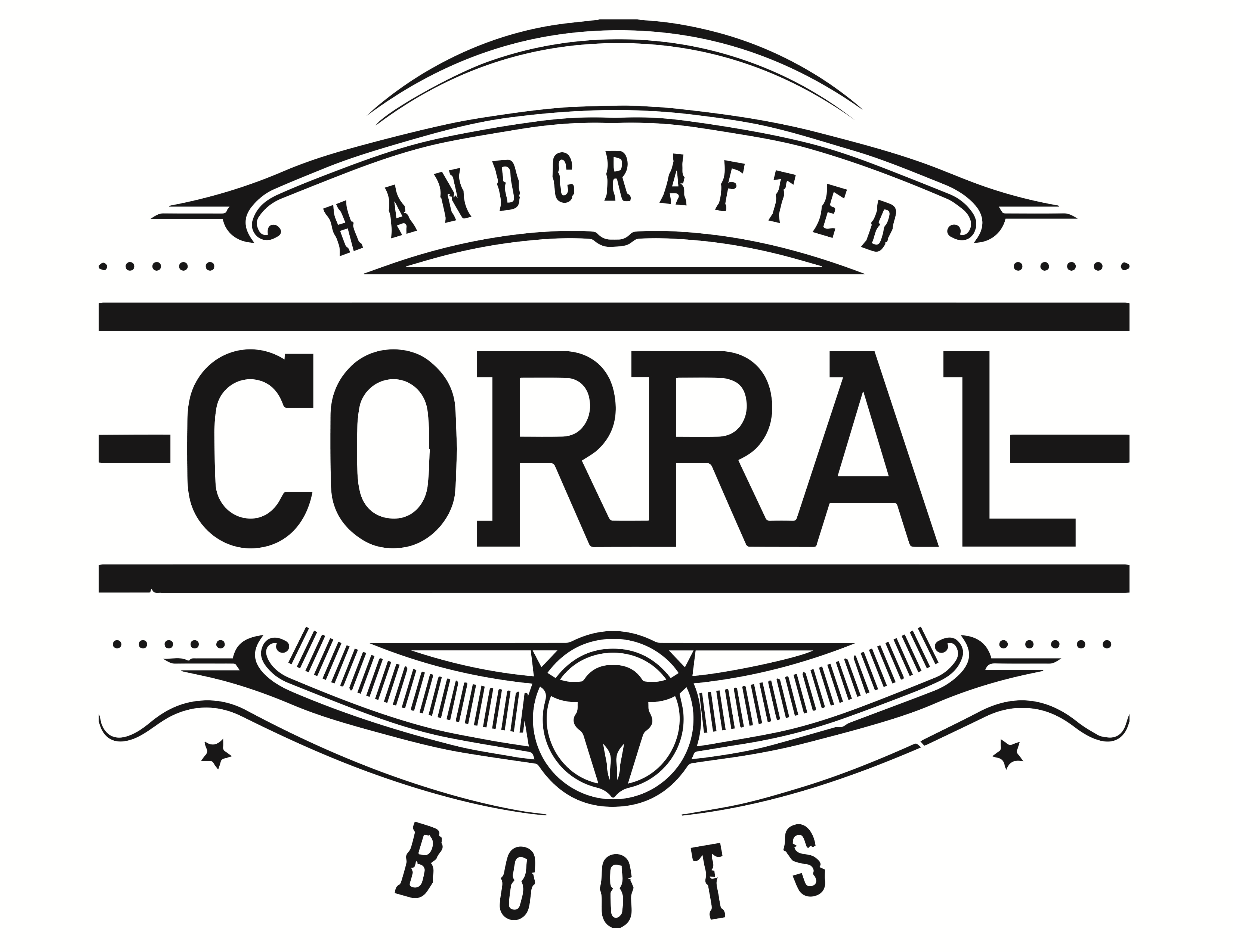 CORRAL BOOTS logo