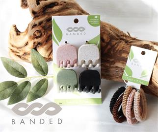 Banded