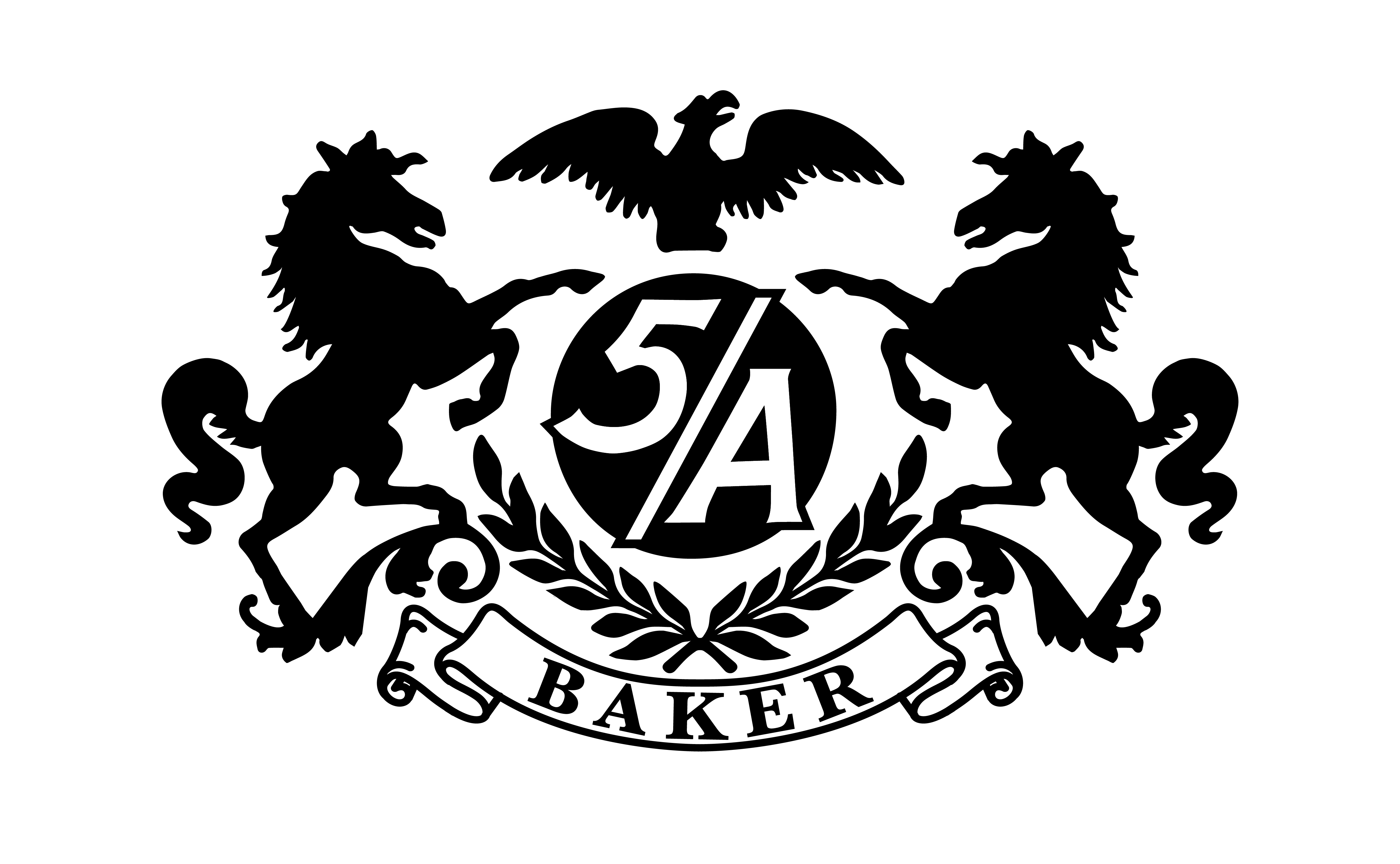 5/A Baker logo