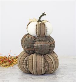 Russet Pumpkin Stacker