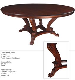Crown Dining Table