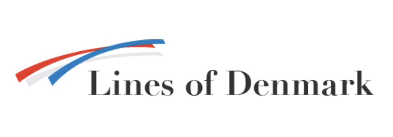 Lines of Denmark logo