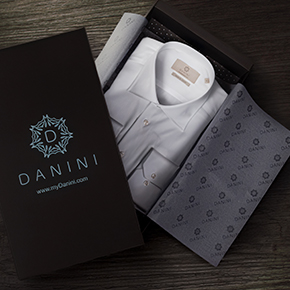 DANINI Dress Shirts