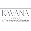 The Import Collection/Kavana Decor logo