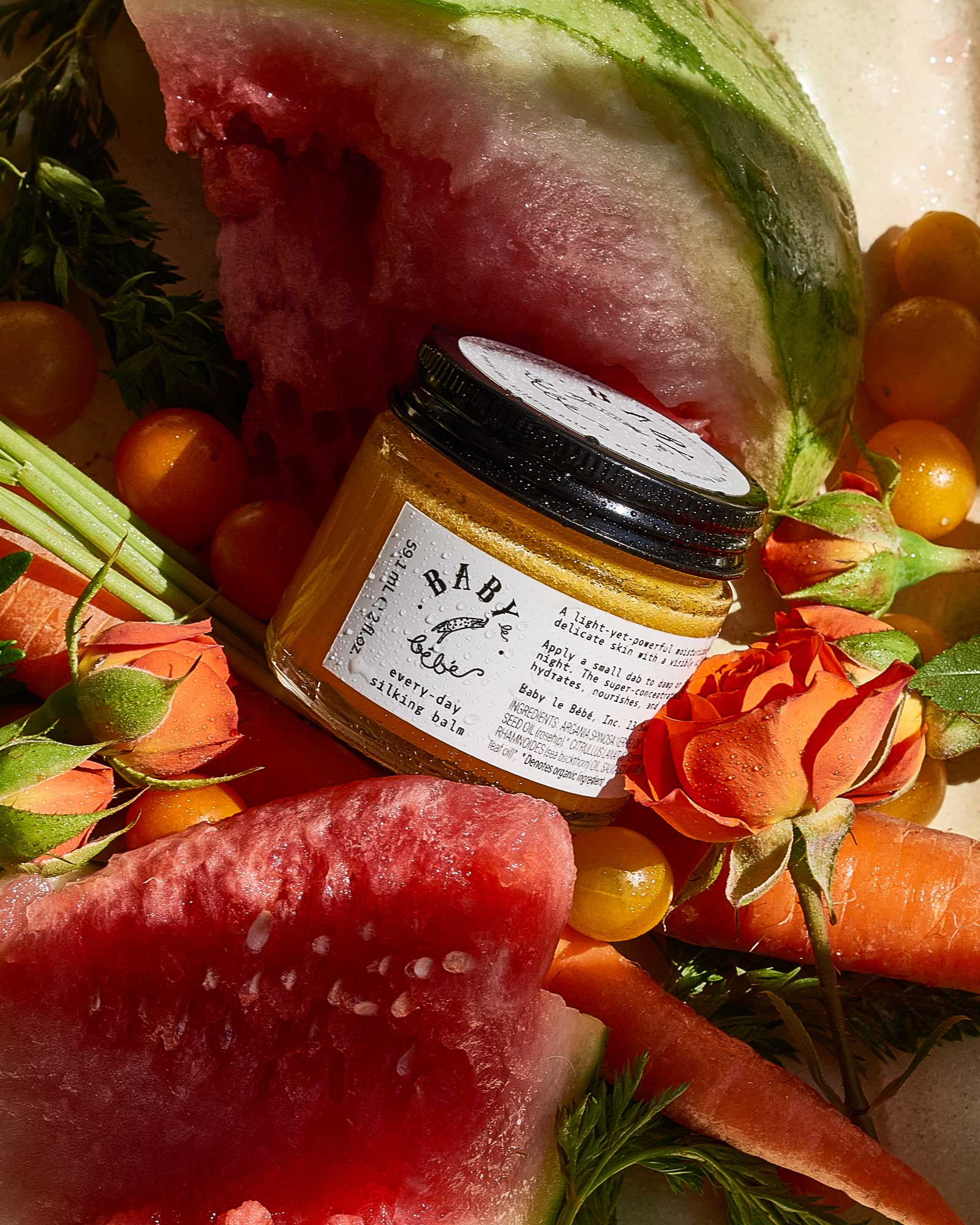 Every-day Silking Balm