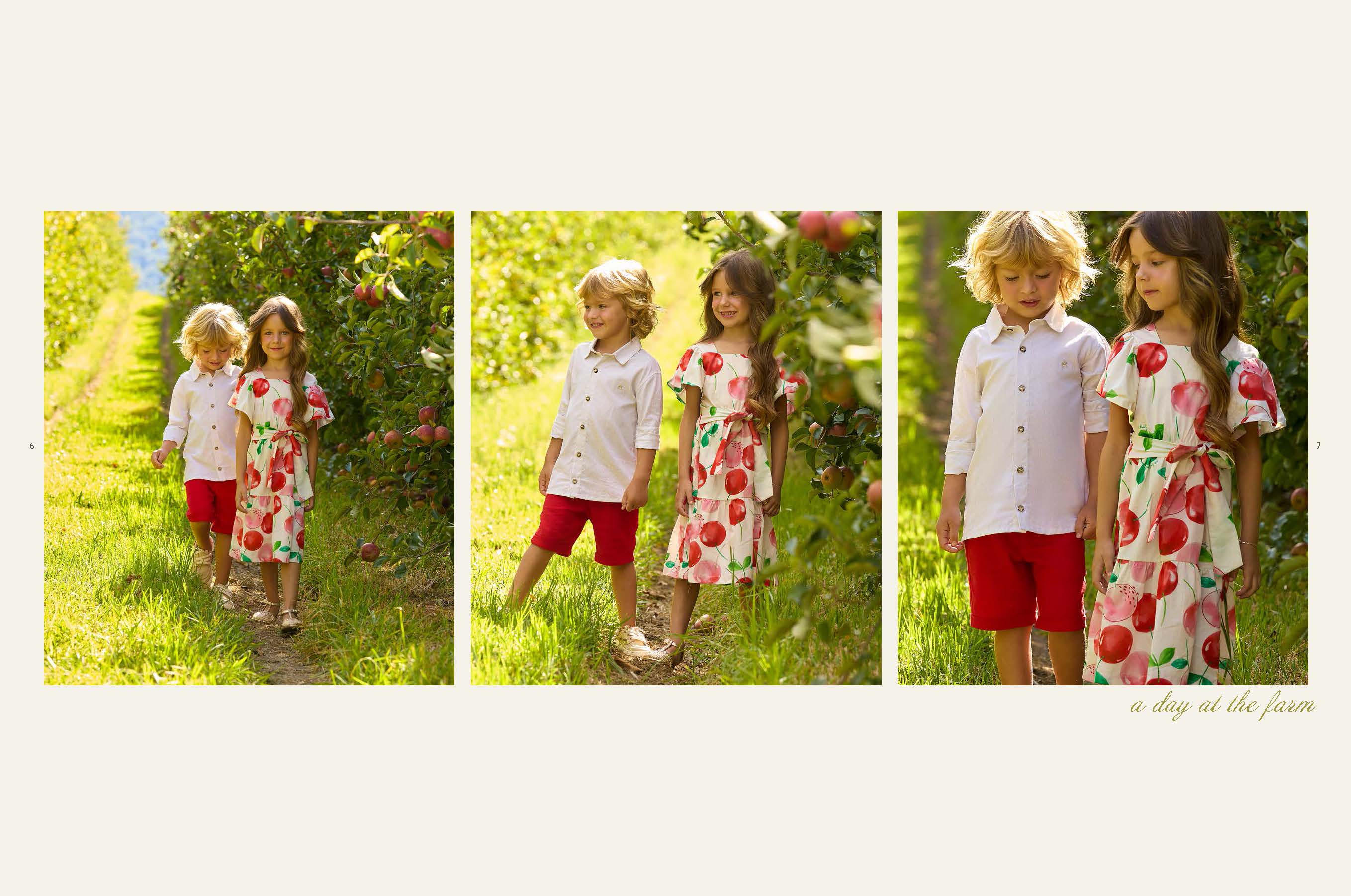 GIRLS - BOYS APPAREL