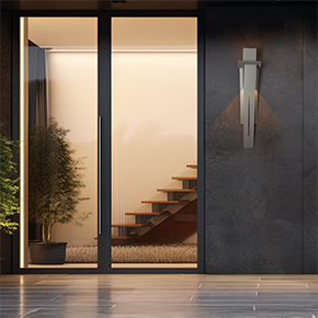 Linea Medium Outdoor Sconce