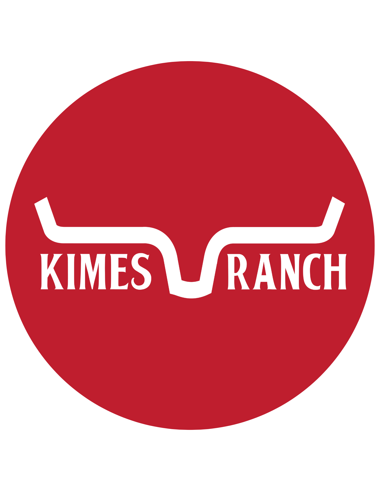 Kimes Ranch  logo