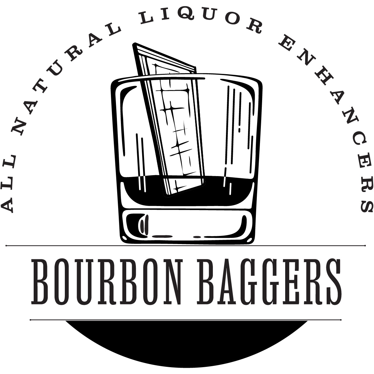 Bourbon Baggers logo