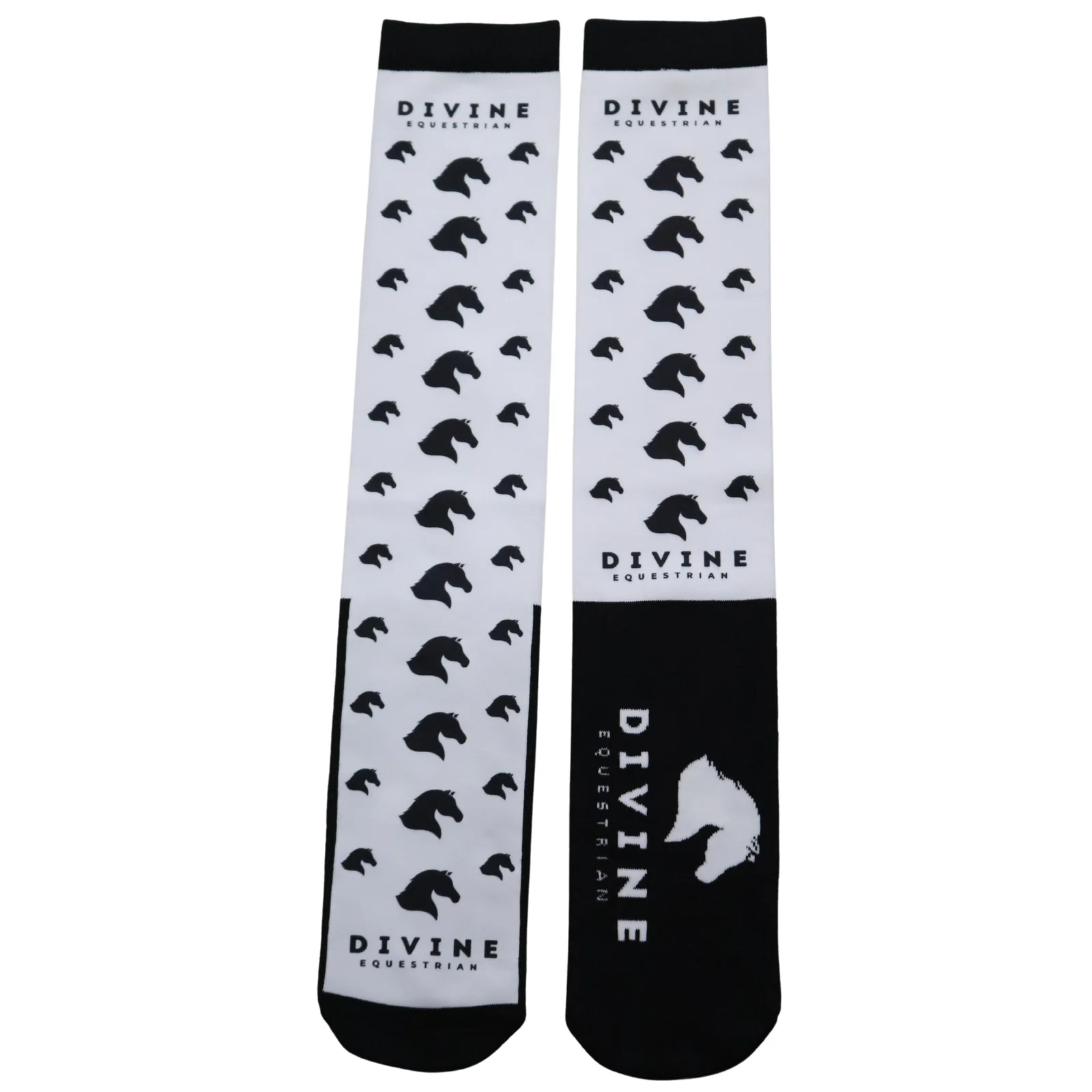 Website Photo of Divine Edition Comfort Fit Socks