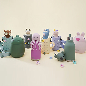 Asobu blends playful design with smart functionality to create drinkware that’s built to last and made to inspire joy in every sip.